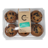 Compliments Chocolate Chip Muffins [6pk]