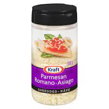 KraftParmRomanoAsiagoShred [200g]