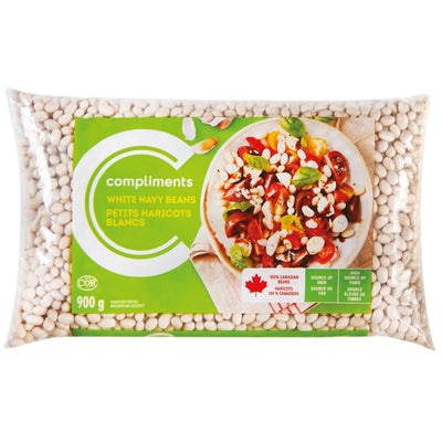 Compliments Navy Beans [900g]