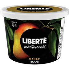 Liberte Yogurt Mango [500g]