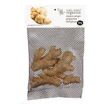 Organic Ginger [113g]