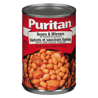 PuritanBeanWiener425g [425 g]