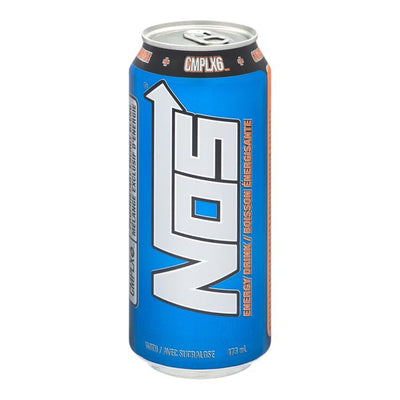 Monster Complex 6 Energy NOS [473ml]