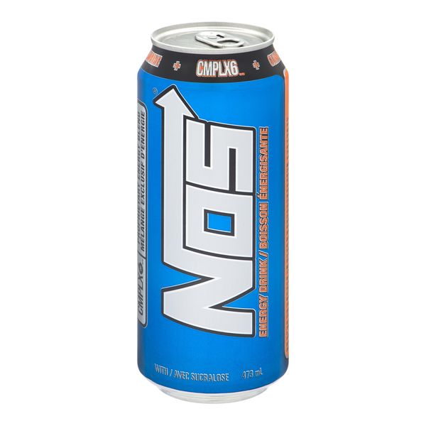 Monster Complex 6 Energy NOS [473ml]