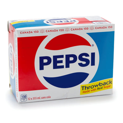 Pepsi Retro 12pk [355ml]