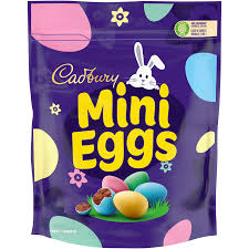 Cadbury Mini Eggs 875g