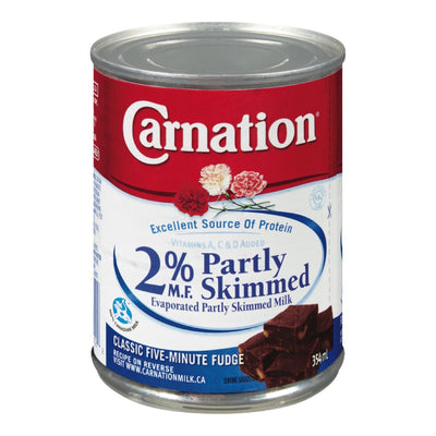 Carnation Evaporated Milk 2% [354ml]