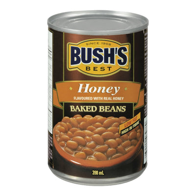 Bushs Best Beans Honey [398ml]