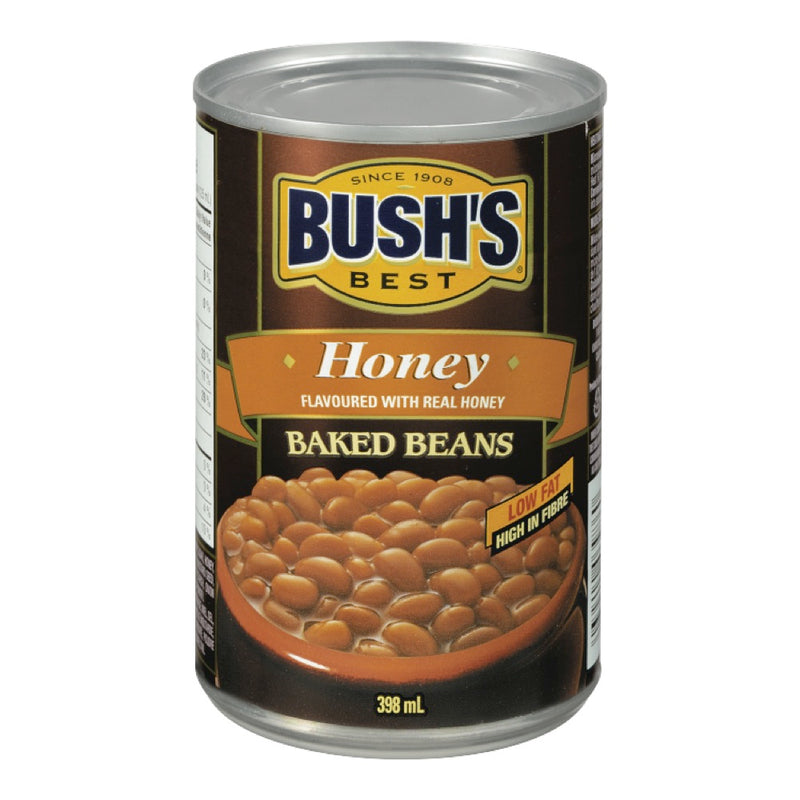 Bushs Best Beans Honey [398ml]
