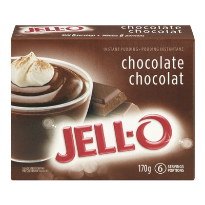 JelloInstChocPud170gr [170 g]