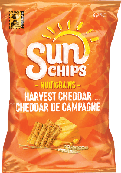 Sun Chips Cheddar [205g]