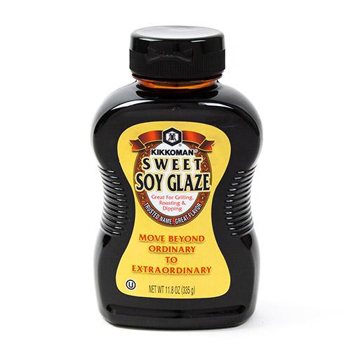 Kikkoman Sweet Soy Glaze [250ml]