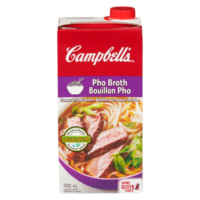 Campbells PHO Broth [900ml]