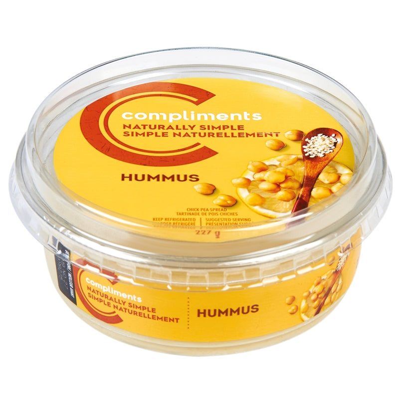 Comp Hummus Traditional [227g]