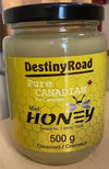 Destiny Road Creamed Honey [500g]