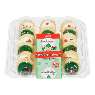 MiniFrstedCookie267gr [267 g]