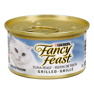 FanFeastCatFoodGrilledTuna [85g]