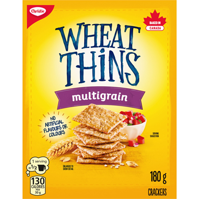 ChristiesWheatThinsMultigrain [180g]