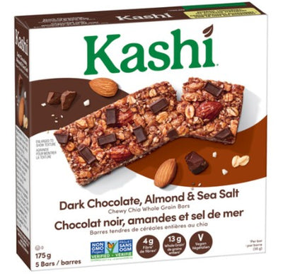Kashi Dark Chocolate & Almond [175g]