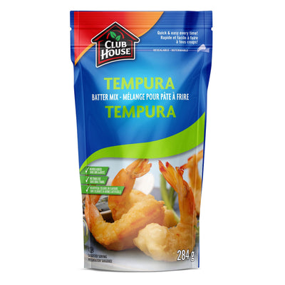 Club House Tempura Batter [227g]