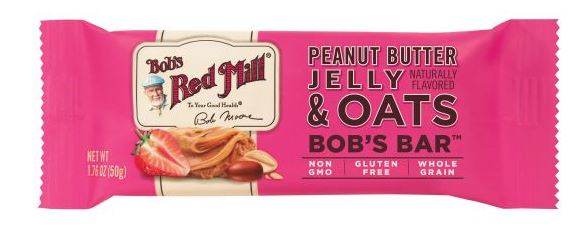 Bobs Peanut Butter Jelly Bar [50g]