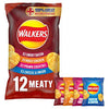 Walkers Meaty Pack 12Pk