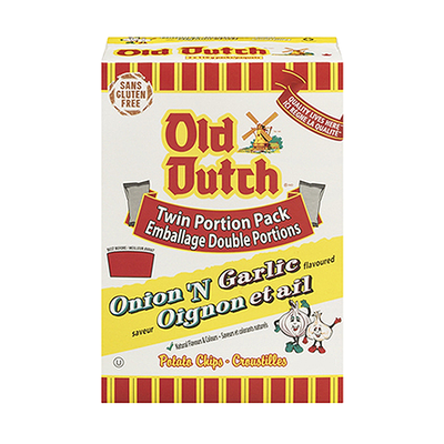 Old Dutch Chip Onion n Garlic [220g]