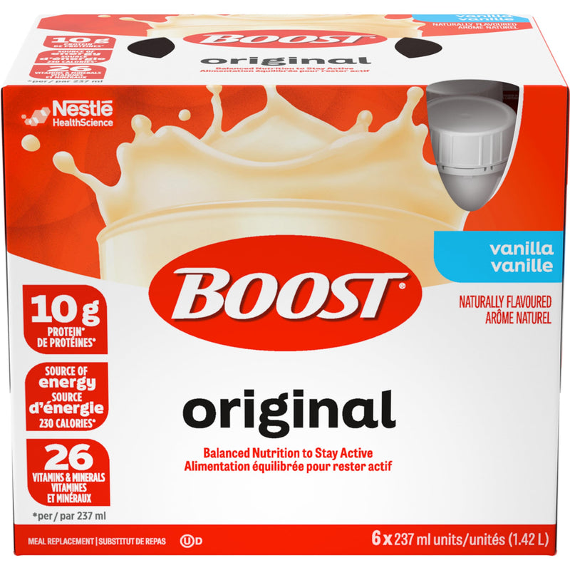 Boost Vanilla [237ml]