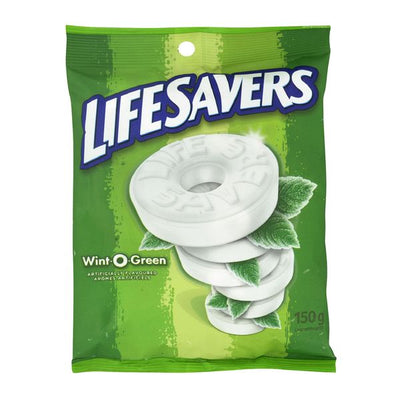 Lifesavers Wint-O-Green [150g]