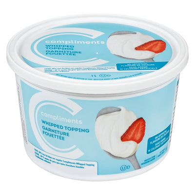 CompFrozenWhipToppingLight [1l]