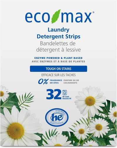 EcoLaundryStrips32ea [32 ea]