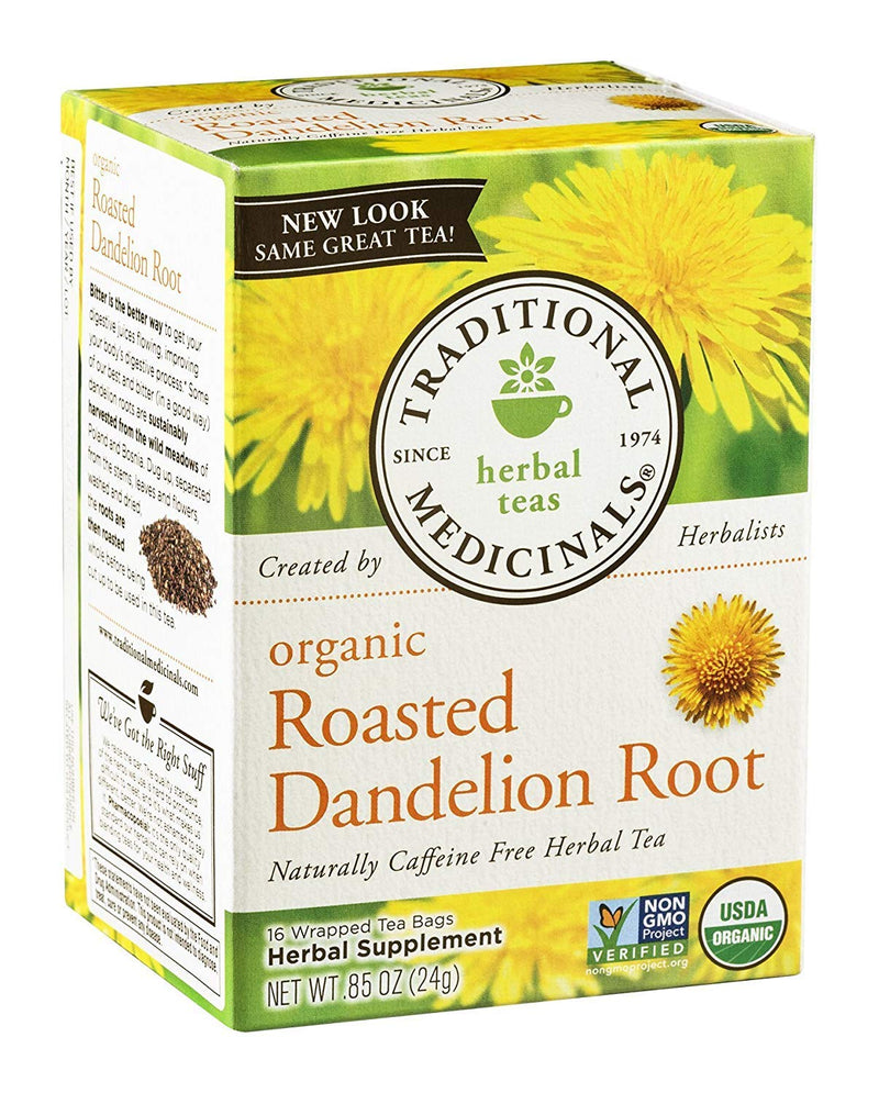 MedicinalsDandilionRoottTea [16pk]
