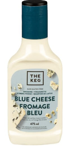 Keg Blue Cheese Dressing [475ml]