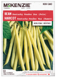 McKenzie Kentucky Wonder Wax