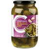 Compliments Baby Dills Garlic Pickles [1l]