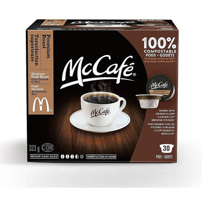 McCafe K-Cups [30pk]