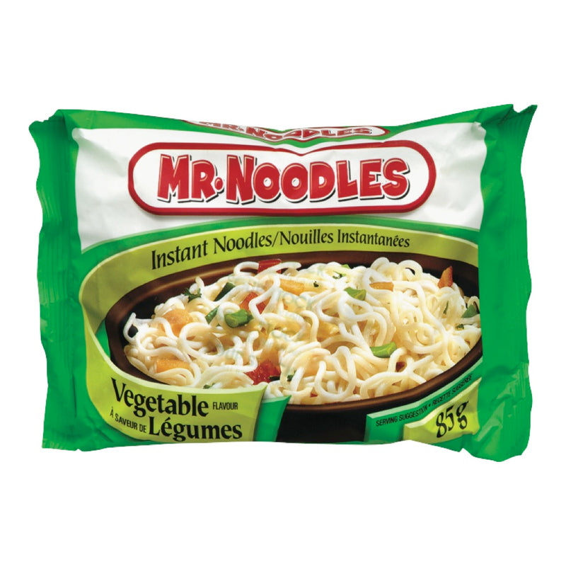 Mr Noodle Vegetable Noodles [85g]