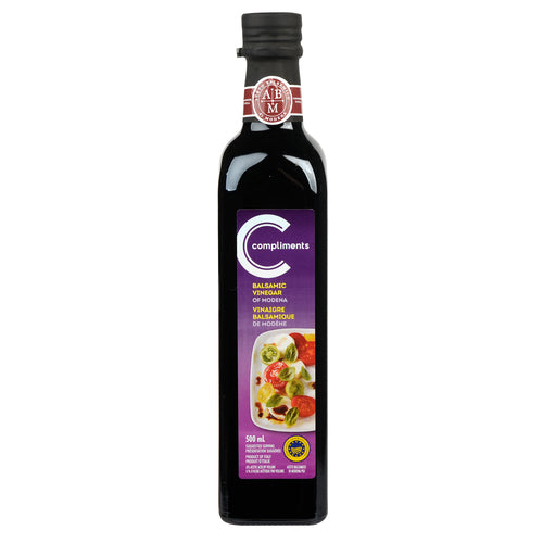 Compliments Balsamic Vinegar [500ml]