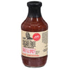 GHughesSwt&SpicyrBBQSauce [490ml]