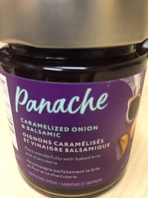 PanacheTopperOnion&Balsamic [130ml]