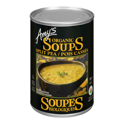 Amys Split Pea Soup [398ml]