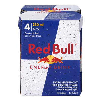 Red Bull [4pk]