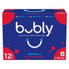 Bubly Blueberry Pomegranate [355ml]