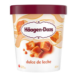 HaagenIceCreamDulceDeLeche [450ml]