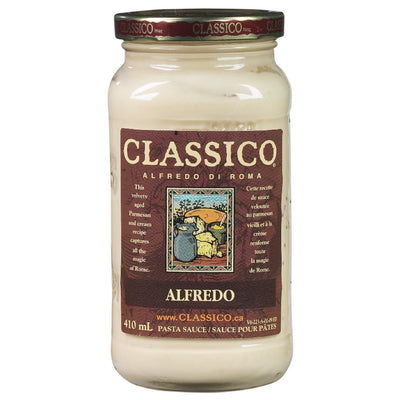 Classico Sauce Alfredo Di Roma [410ml]