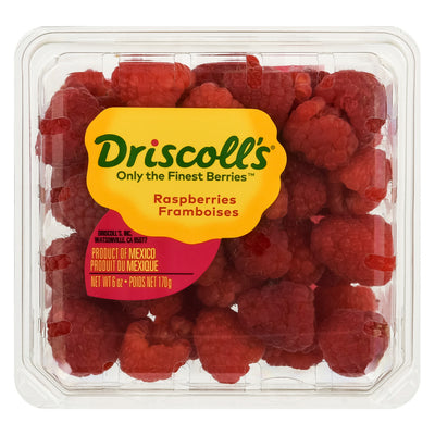 Raspberries [170g]