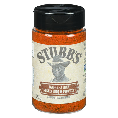 Stubbs Bar-B-Q Rub [131g]
