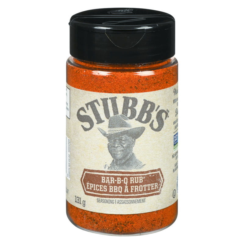 Stubbs Bar-B-Q Rub [131g]