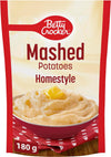 Betty Crocker Homestyle Mashed Potato [180g]