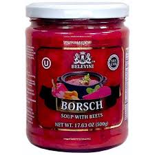RedBorschSoup500ml [500 ml]